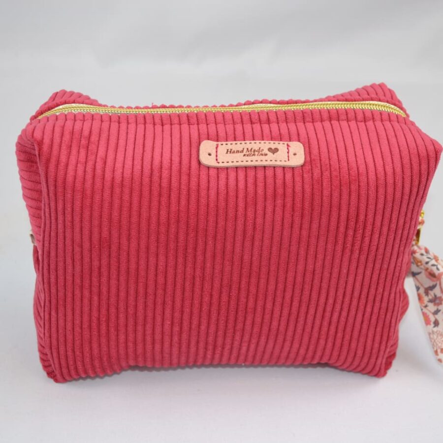 Trousse Clémence – Grand modèle